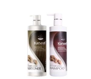 Karseell Anti Hair Loss Shampoo and Conditioner